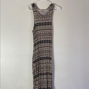 Maxi dress